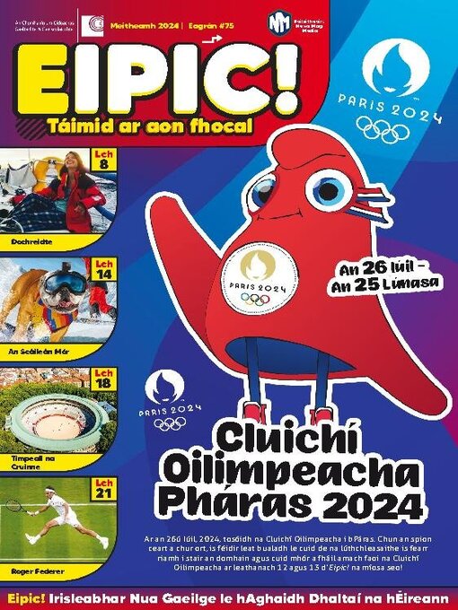 Title details for Eipic by News Mag Media Ltd - Available